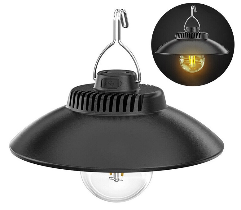 USB11, LED COB svítilna